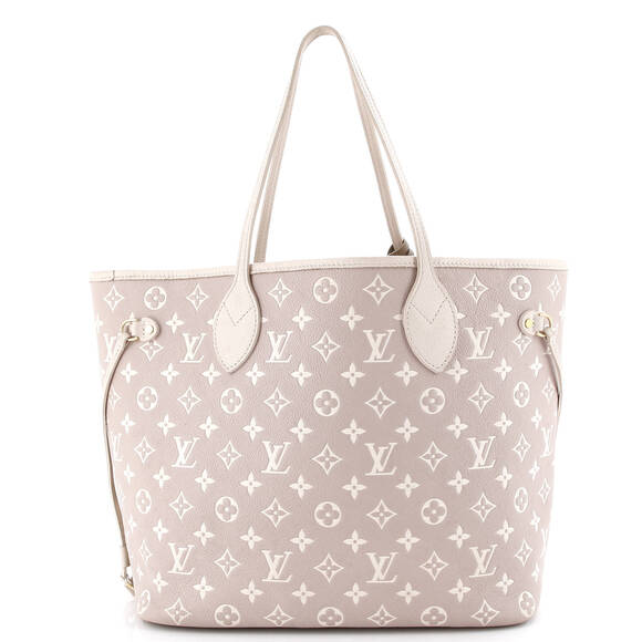 Louis Vuitton Neverfull Nm Tote Spring #186589L29B - Picture 4 of 9